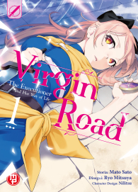 Fumetto - Virgin road n.1