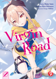 Fumetto - Virgin road n.2