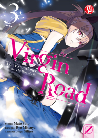 Fumetto - Virgin road n.3