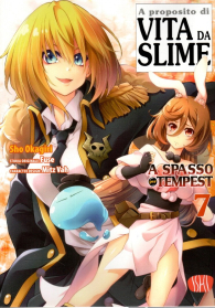Fumetto - Vita da slime - a spasso per tempest n.7