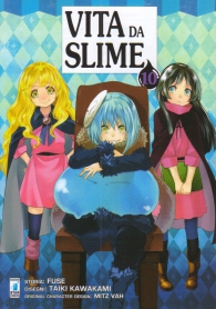 Fumetto - Vita da slime n.10
