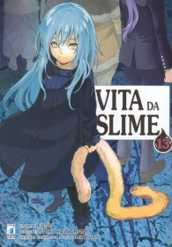 Fumetto - Vita da slime n.13