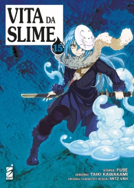 Fumetto - Vita da slime n.15