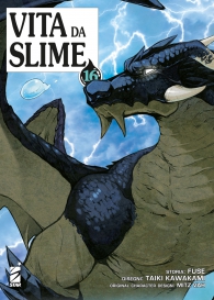 Fumetto - Vita da slime n.16