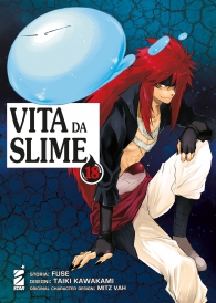 Fumetto - Vita da slime n.18