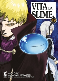 Fumetto - Vita da slime n.19