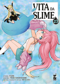 Fumetto - Vita da slime n.23