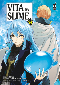 Fumetto - Vita da slime n.24