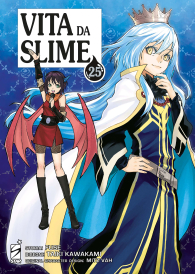 Fumetto - Vita da slime n.25