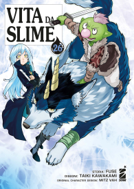 Fumetto - Vita da slime n.26