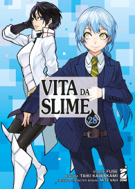 Fumetto - Vita da slime n.28