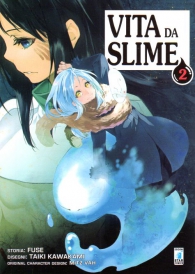 Fumetto - Vita da slime n.2