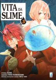 Fumetto - Vita da slime n.3