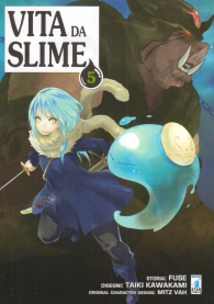 Fumetto - Vita da slime n.5
