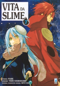 Fumetto - Vita da slime n.7