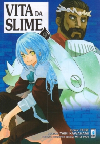 Fumetto - Vita da slime n.9