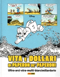Fumetto - Vita e dollari di paperon de' paperoni