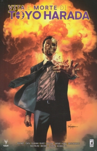 Fumetto - Vita e morte di toyo harada