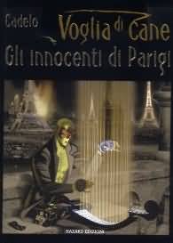 Fumetto - Voglia di cane n.1: Gli innocenti di parigi