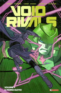 Fumetto - Void rivals n.4: Il primo eletto