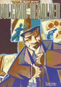 Fumetto - Volcaniv revolver