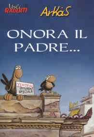 Fumetto - Voli radenti n.3: Onora il padre