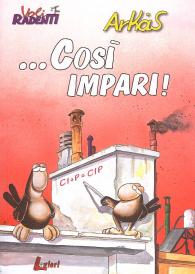 Fumetto - Voli radenti n.6: ...così impari