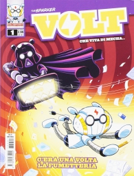 Fumetto - Volt - che vita di mecha: Serie completa 1/6