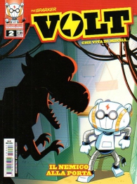 Fumetto - Volt - che vita di mecha n.2