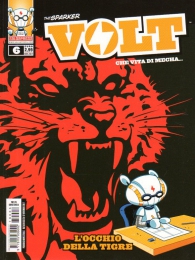 Fumetto - Volt - che vita di mecha n.6