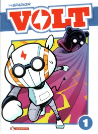 Fumetto - Volt - tankobon n.1