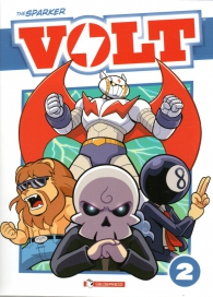 Fumetto - Volt - tankobon n.2