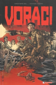 Fumetto - Voraci