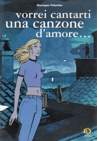 Fumetto - Vorrei cantarti una canzone d'amore