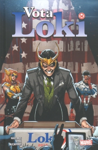 Fumetto - Vota loki
