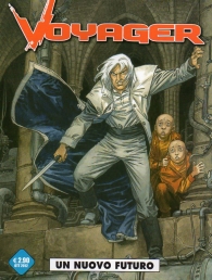 Fumetto - Voyager: Serie completa 1/6