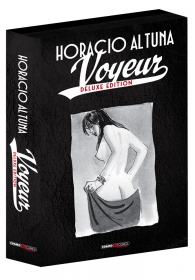 Fumetto - Voyeur - deluxe edition: Serie completa 1/3 con cofanetto