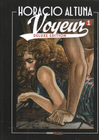 Fumetto - Voyeur - deluxe edition n.1