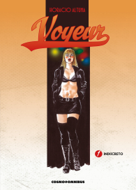 Fumetto - Voyeur n.1