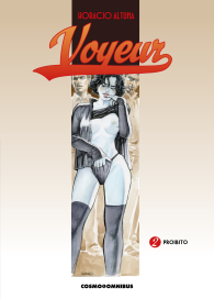 Fumetto - Voyeur n.2