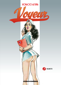 Fumetto - Voyeur n.3