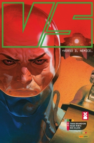 Fumetto - Vs: Verso il nemico