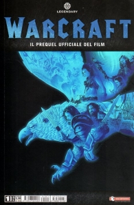 Fumetto - Warcraft - il prequel ufficiale del film n.1