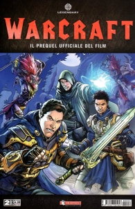 Fumetto - Warcraft - il prequel ufficiale del film n.2