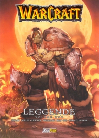 Fumetto - Warcraft - leggende n.1