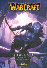Fumetto - Warcraft - leggende n.2
