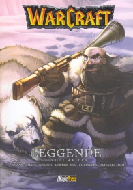 Fumetto - Warcraft - leggende n.3