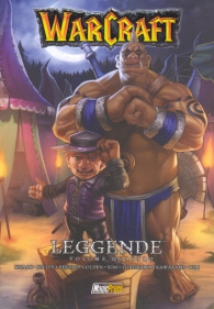 Fumetto - Warcraft - leggende n.4