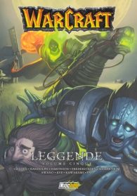 Fumetto - Warcraft - leggende n.5