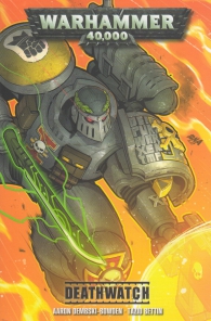Fumetto - Warhammer 40.000 - 100% panini comics: Deathwatch